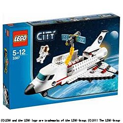 LEGO 3367 スペースシャトル