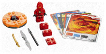 LEGO（レゴ） 2111 ニンジャゴー カイ