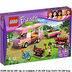 LEGO 3184 サマーキャンプ