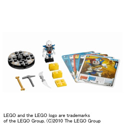 LEGO 2116 クラジ