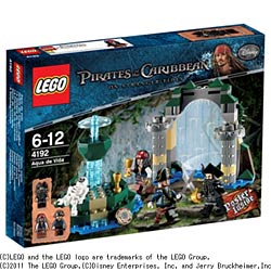 LEGO 4192 生命の泉