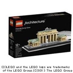 LEGO（レゴ） 21011 アーキテクチャー ブランデンブルグ門