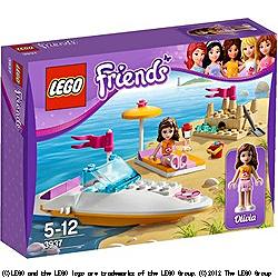 LEGO 3937 サンシャインビーチ