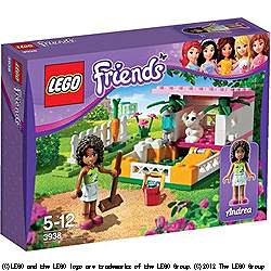 LEGO 3938 バニーガーデン