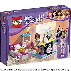 LEGO 3939 ルームデコセット