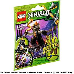 LEGO 9556 バイター