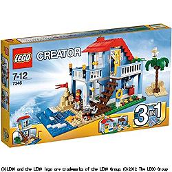 LEGO 7346 シーサイドハウス