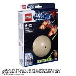 LEGO（レゴ） 9678 スター・ウォーズ ツインポッド・クラウド・カーと惑星ベスピン