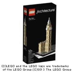 LEGO（レゴ） 21013 アーキテクチャー ビッグ・ベン