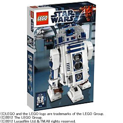 LEGO 10225 R2-D2【流通限定】