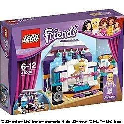 LEGO（レゴ） 41004 フレンズ バレエ＆ミュージックスタジオ