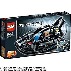 レゴ ホバークラフト