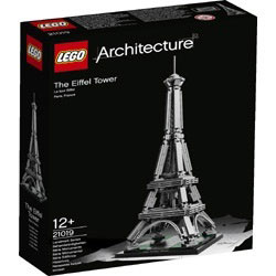 LEGO（レゴ） 21019 アーキテクチャー エッフェル塔