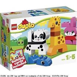 LEGO（レゴ） 10573 デュプロ どうぶつあそびセット