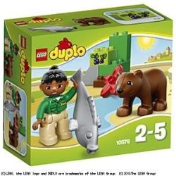 LEGO（レゴ） 10576 デュプロ どうぶつえん