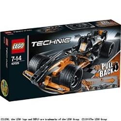 LEGO（レゴ） 42026 テクニック ブラックチャンピオンレーサー