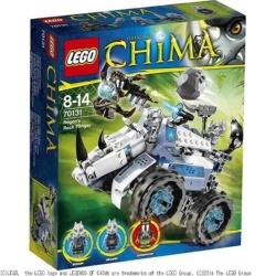 LEGO（レゴ） 70131 チーマ ロゴンのロック・フリンガー