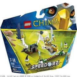 LEGO（レゴ） 70139 チーマ スカイ・ローンチ