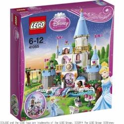LEGO（レゴ） 41055 ディズニープリンセス シンデレラの城