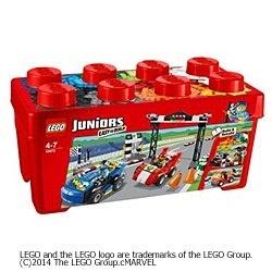 LEGO 10673 ジュニア・レーシングセット