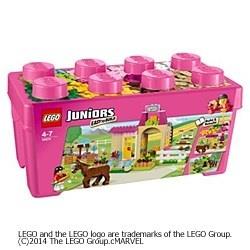 LEGO 10674 ジュニア・ポニーハウスセット