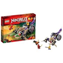 LEGO（レゴ） 70745 ニンジャゴー アナコンクラッシャー