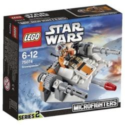 LEGO（レゴ） 75074 スター・ウォーズ マイクロファイター”スノースピーダー”