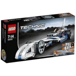 LEGO（レゴ） 42033 テクニック ドラッグレースカー