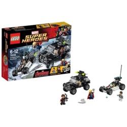 LEGO 76030 アベンジャーズとヒドラの決戦