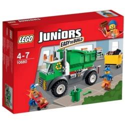 LEGO（レゴ） 10680 ジュニア ゴミ収集車