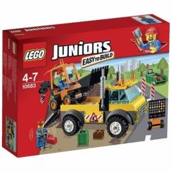 LEGO（レゴ） 10683 ジュニア 道路工事トラック