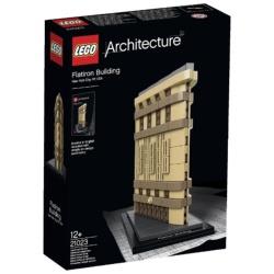 LEGO（レゴ） 21023 アーキテクチャー フラットアイアンビルディング