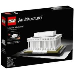LEGO（レゴ） 21022 アーキテクチャー リンカーン記念館