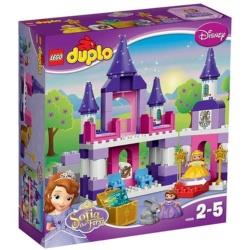 LEGO（レゴ） 10595 デュプロ ちいさなプリンセス ソフィア ”王さまのおしろ”