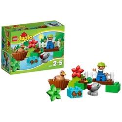 LEGO（レゴ） 10581 デュプロ の森 ”カモのかぞく”