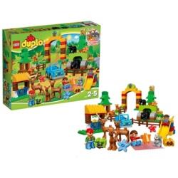 LEGO（レゴ） 10584 デュプロ の森 ”もりのこうえん”