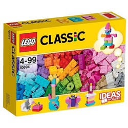 LEGO（レゴ） 10694 アイデア パーツ ＜明るい色セット＞