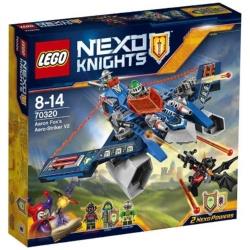 LEGO（レゴ） 70320 ネックスナイツ エアロストライカーＶ2