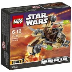 LEGO（レゴ） 75129 スター・ウォーズ マイクロファイター”ウーキー・ガンシップ”