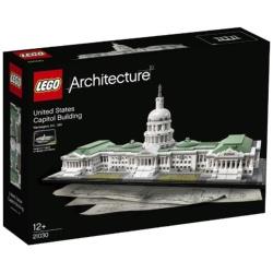 LEGO（レゴ） 21030 アーキテクチャー アメリカ合衆国議会議事堂