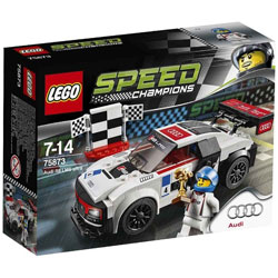 LEGO（レゴ） 75873 スピードチャンピオン アウディ R8 LMS ウルトラ