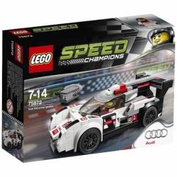 LEGO（レゴ） 75872 スピードチャンピオン アウディ R18  e−tron クワトロ
