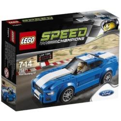 LEGO（レゴ） 75871 スピードチャンピオン フォード マスタング GT