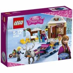 LEGO（レゴ） 41066 ディズニープリンセス アナとクリストフのアドベンチャー