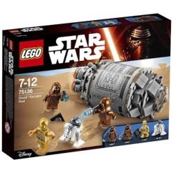 LEGO（レゴ） 75136 スター・ウォーズ ドロイドの脱出ポッド