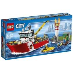 LEGO（レゴ） 60109 シティ 消防ボート