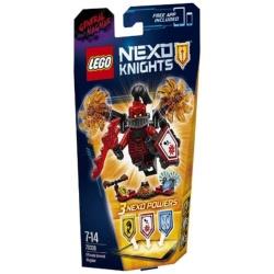 LEGO（レゴ） 70338 ネックスナイツ シールドセット マグマー将軍