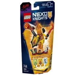 LEGO（レゴ） 70339 ネックスナイツ シールドセット レイマ
