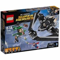 LEGO（レゴ） 76046 スーパー・ヒーローズ 正義のヒーロー:スカイハイバトル