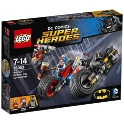 LEGO（レゴ） 76053 スーパー・ヒーローズ バットマン： ゴッサム・シティ・サイクルチェース